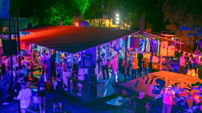 DOPAMYN by TAKTLOS EVENTS