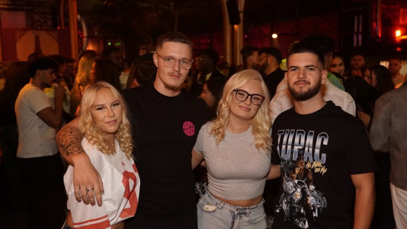 SATURDAY NIGHT