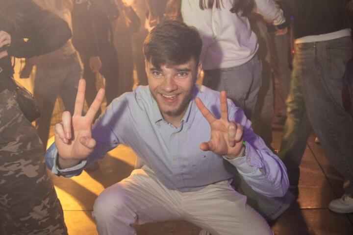Saturday Night
