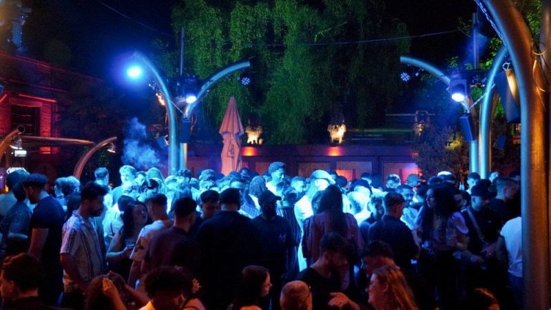 SATURDAY NIGHT