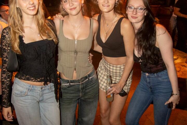 Saturday Night