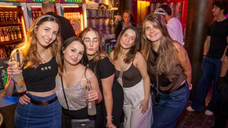 SATURDAY NIGHT