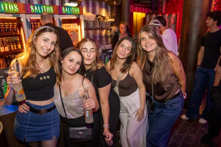 Saturday Night
