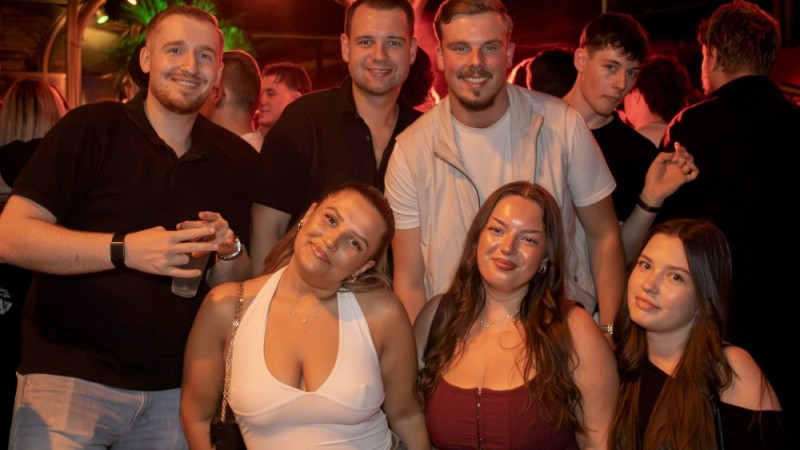 SATURDAY NIGHT