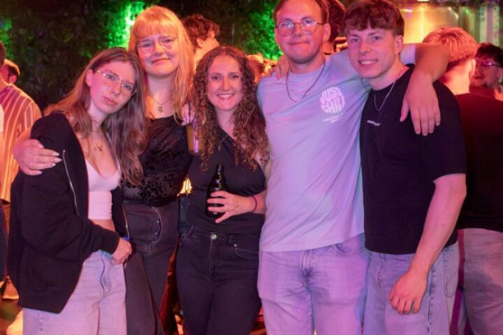 Saturday Night