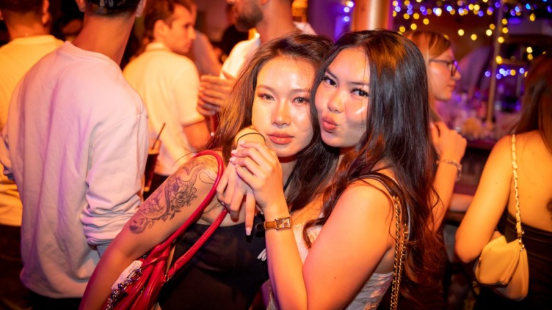 SATURDAY NIGHT