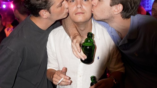 SATURDAY NIGHT