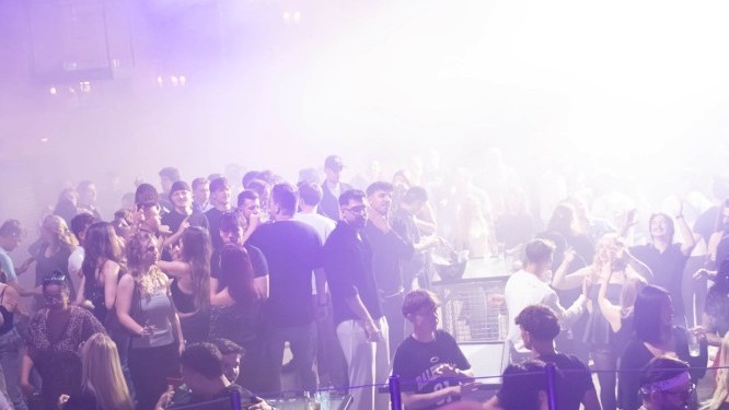 SATURDAY NIGHT