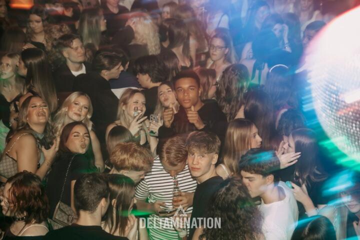 DELTAMINATION