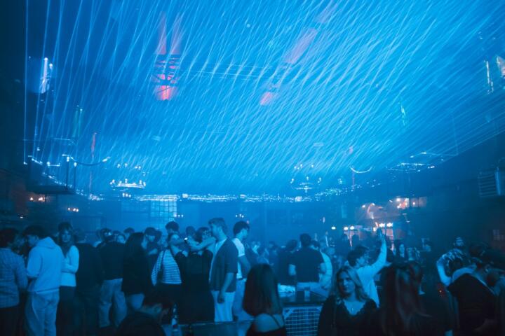 SATURDAY NIGHT