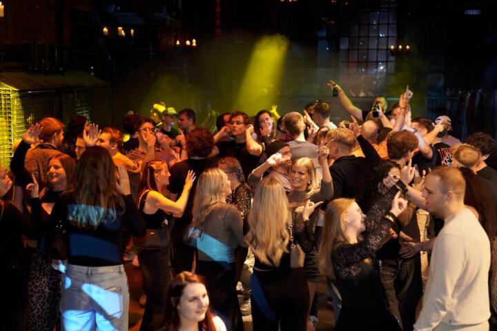 SATURDAY NIGHT