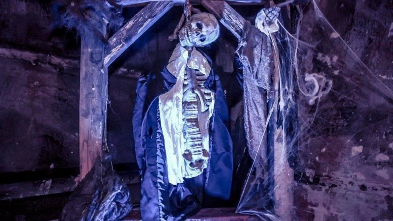 HALLOWEEN WEEKEND 2025 - FREITAG 
