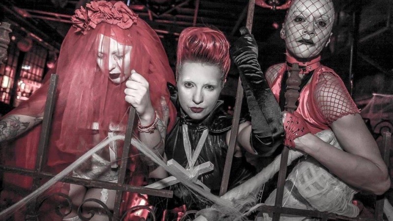 HALLOWEEN WEEKEND 2025 - SAMSTAG