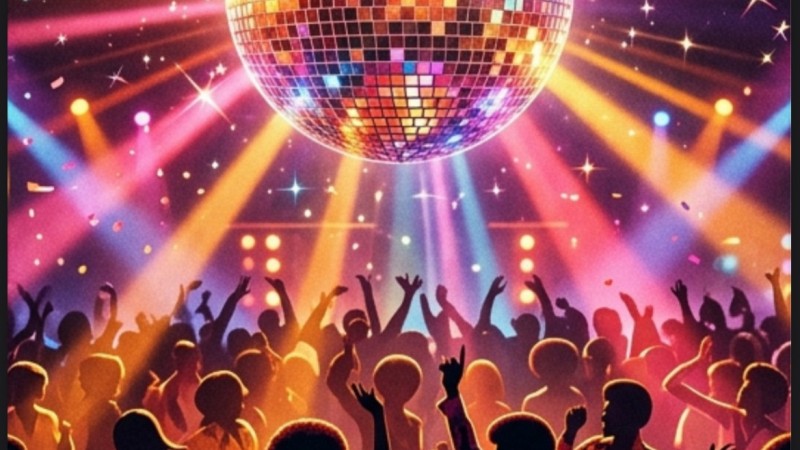 DISCO FEVER – by Fishi & Friends