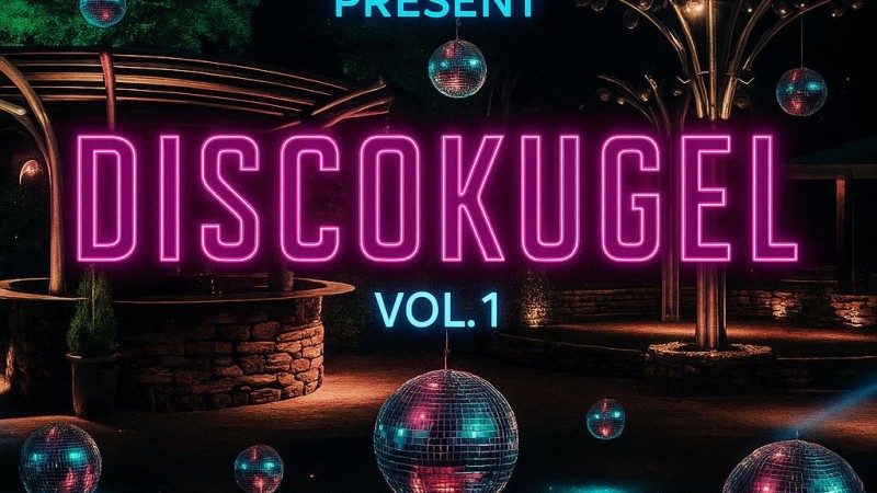 Discokugel Vol. 1 by Fishi & Friends