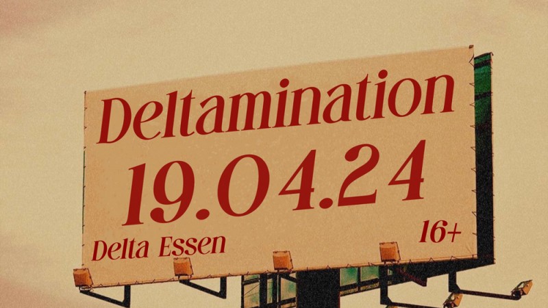 DELTAMINATION 19.04.2024