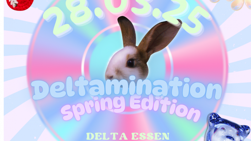 DELTAMINATION - 28.03.2025