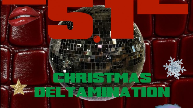DELTAMINATION XMAS - 25.12.2025