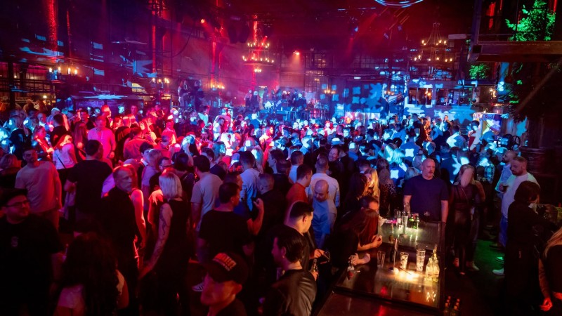 Suberg's Ü30 Party im DELTA Essen