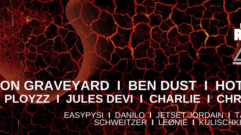 TAKTLOS • EASTER RAVE