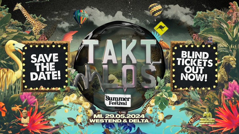 Taktlos - Summer Festival