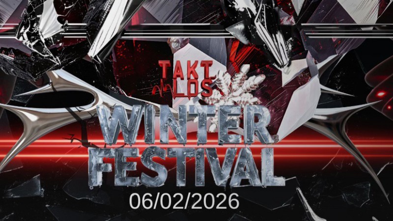 TAKTLOS • Winter Festival