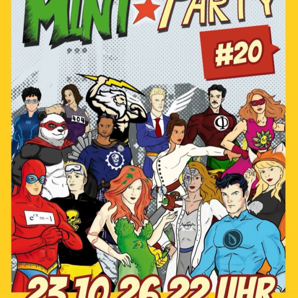 MINT-Party #20