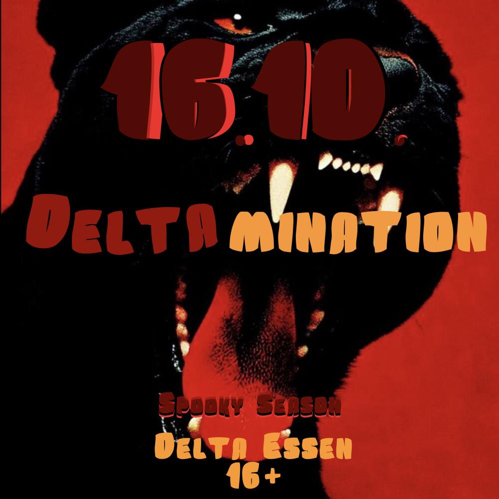 DELTAMINATION - 16.10.2026