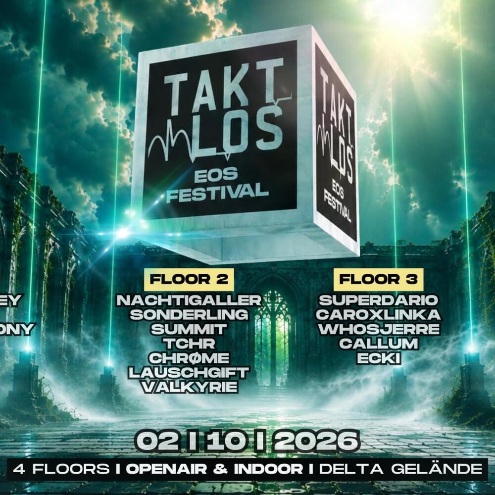 Taktlos EOS Festival